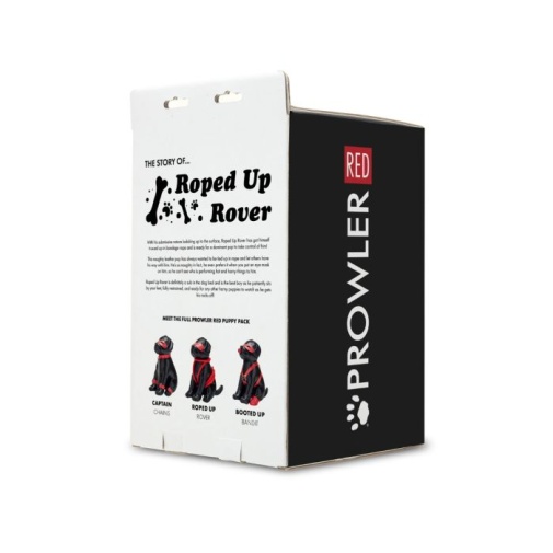 Prowler - Roped Up Rover Puppy - Black photo