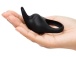 Fifty Shades of Grey - Sensation Rabbit Vibro Ring - Black photo-3