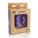 Womanvibe - Alsan Remote Egg - Purple photo-3