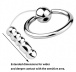 FAAK - Urethral Sound w Ring L photo-5