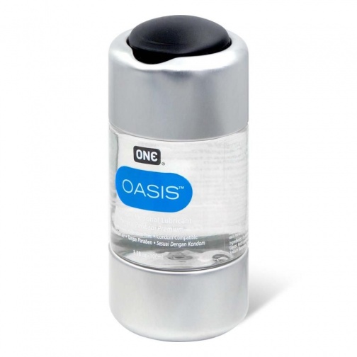 ONE- Oasis 100毫升水性润滑剂 照片