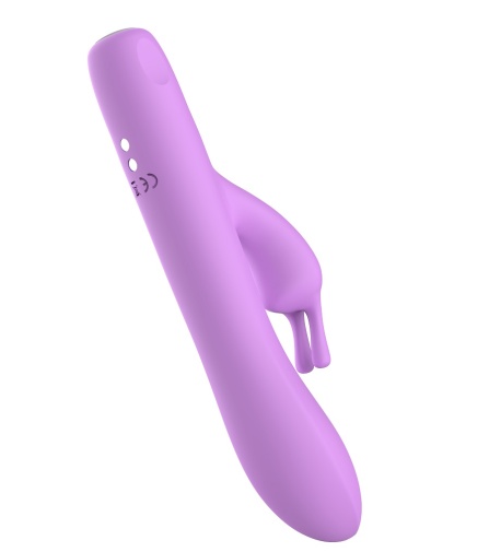 B Swish - Infinite Bwild Rabbit Vibrator - Lavender photo