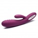 SVAKOM - Adonis Ribbed Warming Vibrator - Violet photo-2