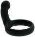 Manzzztoys - Rollie Cock Ring - Black photo-3