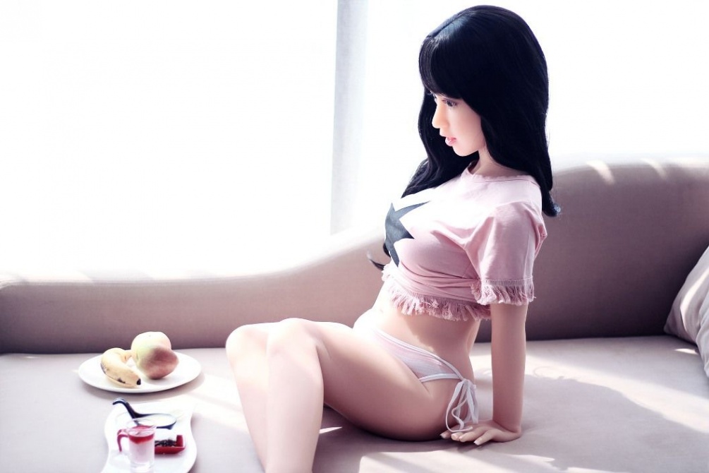 TPE Sex Dolls are produced and made with th highest quality ... Carol realistic doll - 140 cm photo-7