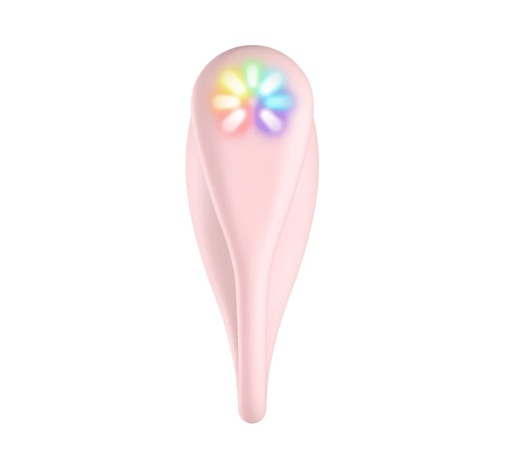 Kiiroo - Spot APP Wearable Vibro Egg - Pink photo