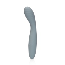 Loveline - Ultra Soft G-Spot Vibrator - Basalt Grey photo