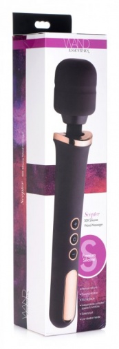 Wand Essentials - Scepter 50X Massager - Purple photo