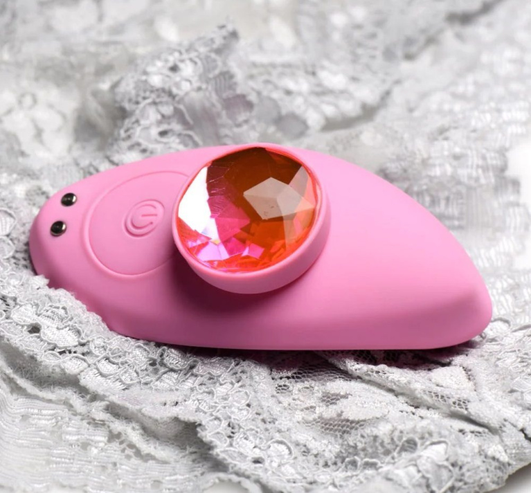 Frisky - 遥控内裤震动器 - 粉红色 照片