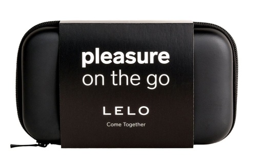Lelo - Kit A - Sona 2 Travel Pink & Cleaning Spray 60ml photo
