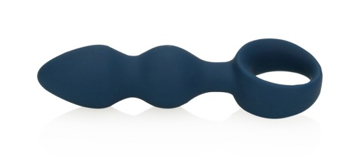 Loveline - Teardrop Plug S - Baltic Blue photo