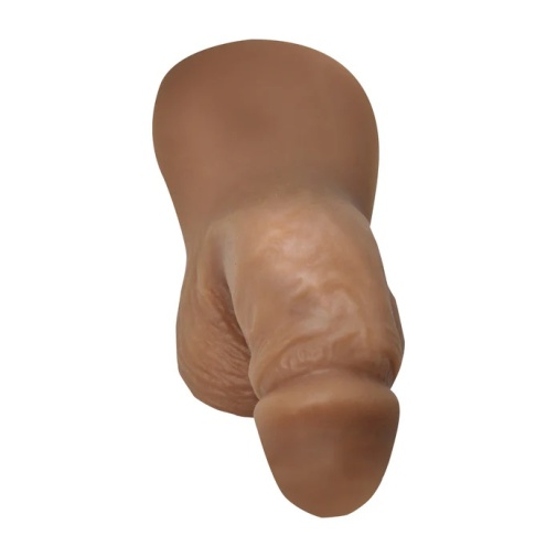 Strap U - 3.6" Uncut Packer Dildo - Medium photo