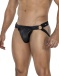 Cut4men - Jock Snap - Black - S/M photo