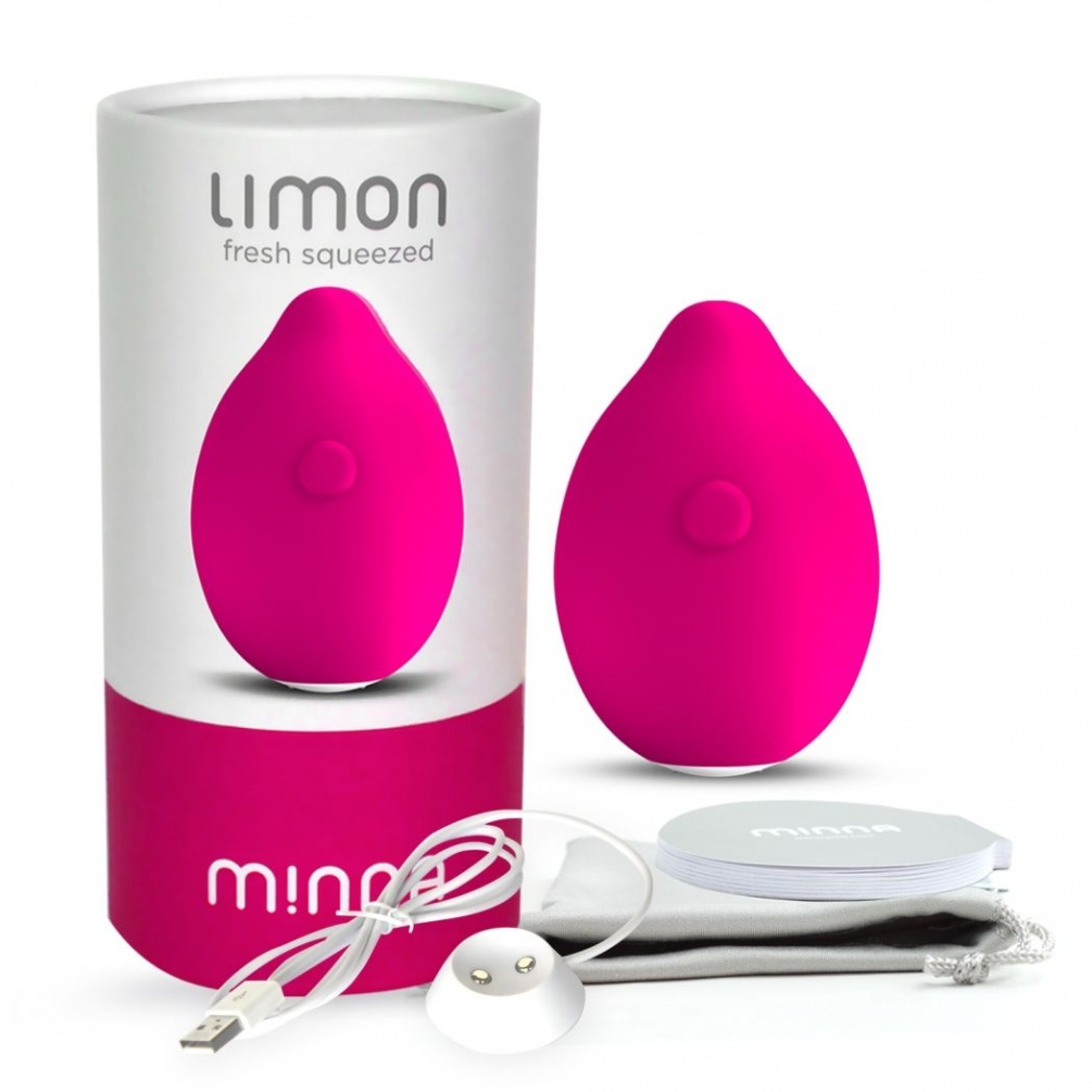 Fresh Squeezed! Limon™ blends revolutionary Squeeze Control ... Minna - Limon - Pink photo-7