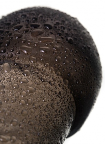 XLover - Penis Extender Vibro Sleeve - Black photo