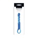 Me You Us - Ridged Anal Wand - Blue 照片-2