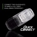 Fleshlight - Quickshot 自慰器连接适配器 照片-5