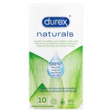 Durex - Natural Condoms 10's Pack 照片