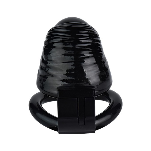 FAAK - Dick Resin Chastity Cage S - Black photo