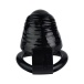 FAAK - Dick Resin Chastity Cage S - Black photo-7