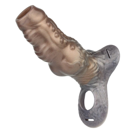 FAAK - Monster Hollow Penis Strap-On M photo