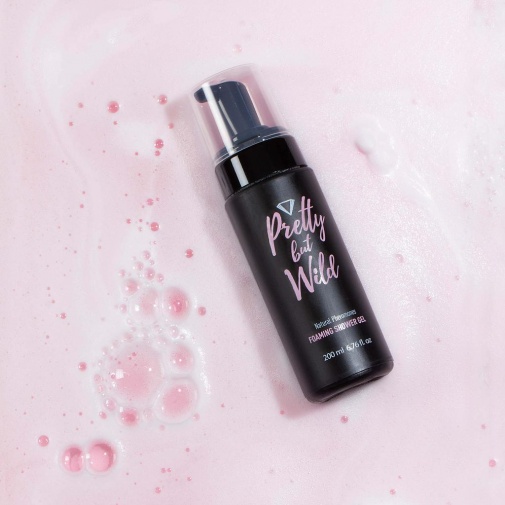 Secret Play - Pretty But Wild Shower Gel - 200ml photo