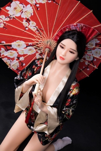 Mina sex robot doll 165 cm photo