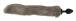 You2Toys - Fox Tail Plug - Grey 照片-5