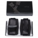 For surrender, control and sensuality, these silk and suede ... Lelo - Etherea - Black photo-3