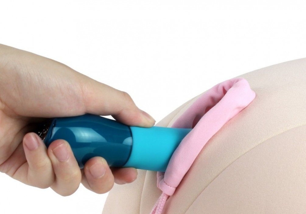 The Key® by Jopen® - Ceres Original vibrator is here with 7 ... Key - Ceres Original Vibe – Blue photo-8