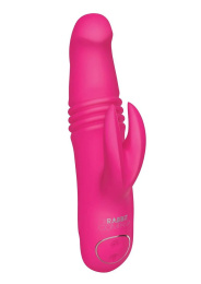 TRC - The Mini Thrusting Rabbit - Hot Pink photo