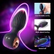 Secwell - Aisi Twist Butt Plug - Black 照片-6