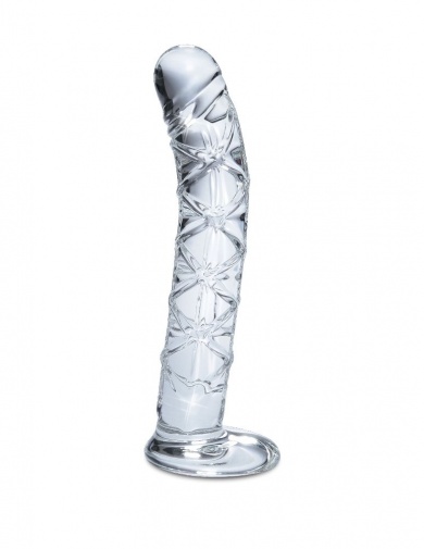 Icicles - Dildo Massager No.60 - Clear photo