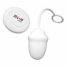Drywell - Scarlett Vibro Egg - White photo