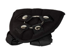 CEN - Lover's Super Strap Harness - Black 照片