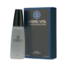 Andro Vita - 男士天然費洛蒙香水 - 30ml 照片