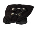 CEN - Lover's Super Strap Harness - Black 照片-2