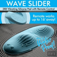 Inmi - Wave Slider 遥控阴蒂刺激器 照片
