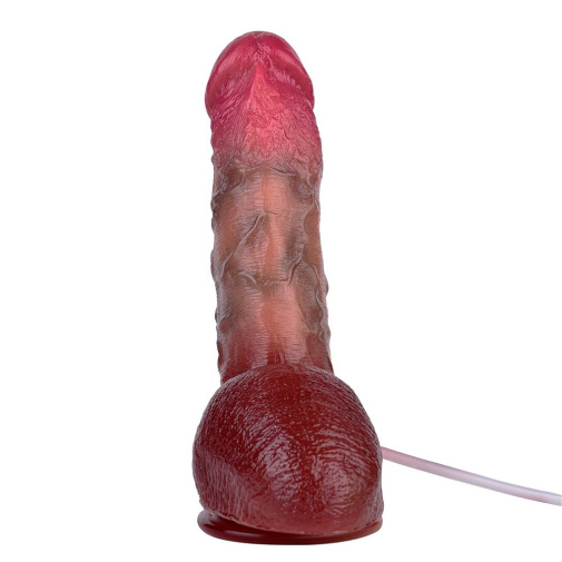 FAAK - Waller Squirting Dildo 16cm - Stripe Dragon photo