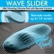 Inmi - Wave Slider 遥控阴蒂刺激器 照片-2