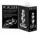 Icicles - Massager No.47 - Clear photo-3