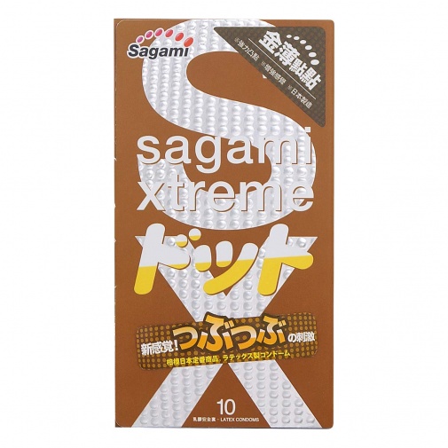Sagami - Xtreme Feel Up 10's Pack photo