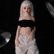 Saki realistic doll 55cm photo-2