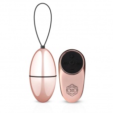 Rosy Gold - Vibro Egg - Pink photo