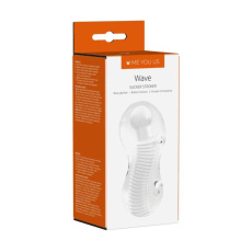 Me You Us - Wave Sucker Stroker - Clear 照片