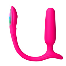 Lovense - Lush Anal APP Vibrator - Pink photo