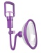 Pipedream - 手動陰部泵 - 紫色 照片