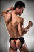 Passion - Men's Thong 007 - Red - S/M photo-4