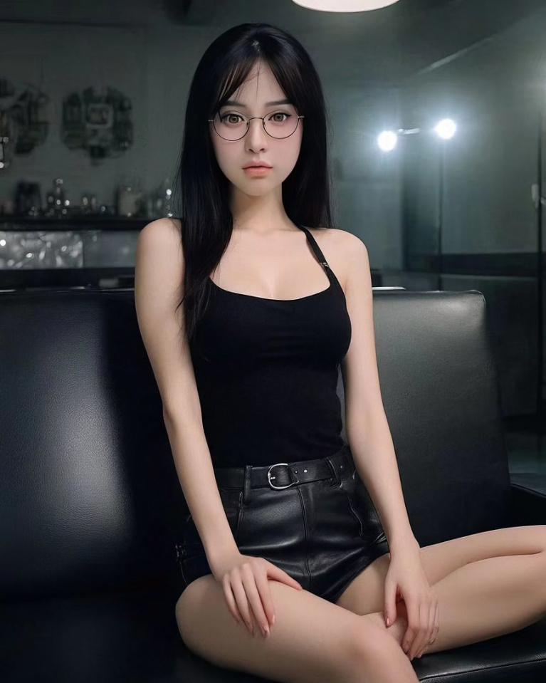 Wakana Japanese Realistic Sex Doll, Skinny Body, Ultra Soft TPE 165 cm (5’4 ft) photo