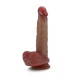 Renaissance - DaVinci Sliding Skin Dildo 20cm - Tan photo